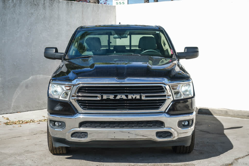Used 2020 RAM 1500 Big Horn RWD image 2