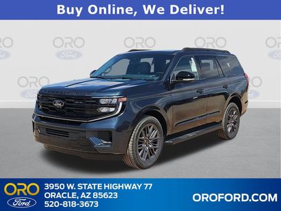 New 2026 Ford Expedition Platinum w/ Stealth Appearance Package