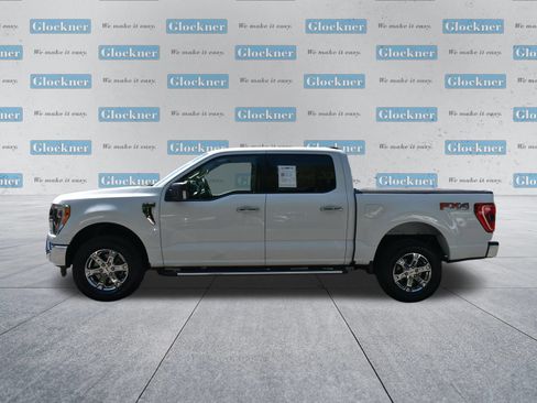 Used 2022 Ford F150 XLT w/ Equipment Group 302A High AWD/4WD image 7