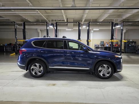 Used 2022 Hyundai Santa Fe SEL FWD image 8