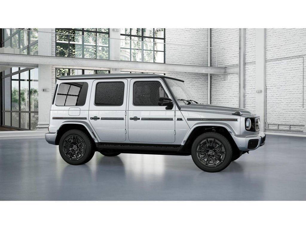 Certified 2025 Mercedes-Benz G 580 w/ EQ Technology image 14