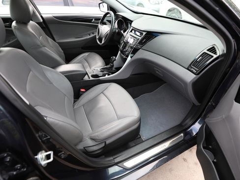 Used 2013 Hyundai Sonata Limited FWD image 12