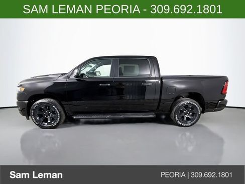 New 2026 RAM 1500 Express AWD/4WD image 4
