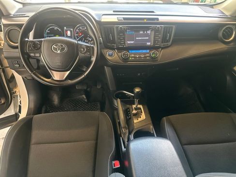 Used 2016 Toyota RAV4 XLE AWD/4WD image 23