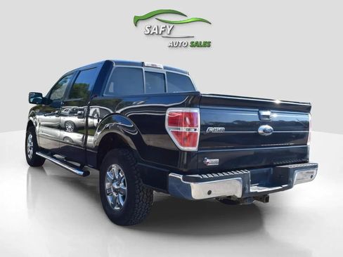 Used 2014 Ford F150 XLT w/ Equipment Group 302A Luxury image 5