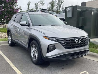 Certified 2024 Hyundai Tucson SEL