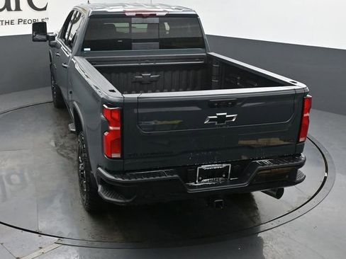 New 2026 Chevrolet Silverado 2500 LTZ w/ LTZ Plus Package AWD/4WD image 35