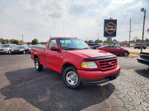 Used 2003 Ford F150 XL image 1