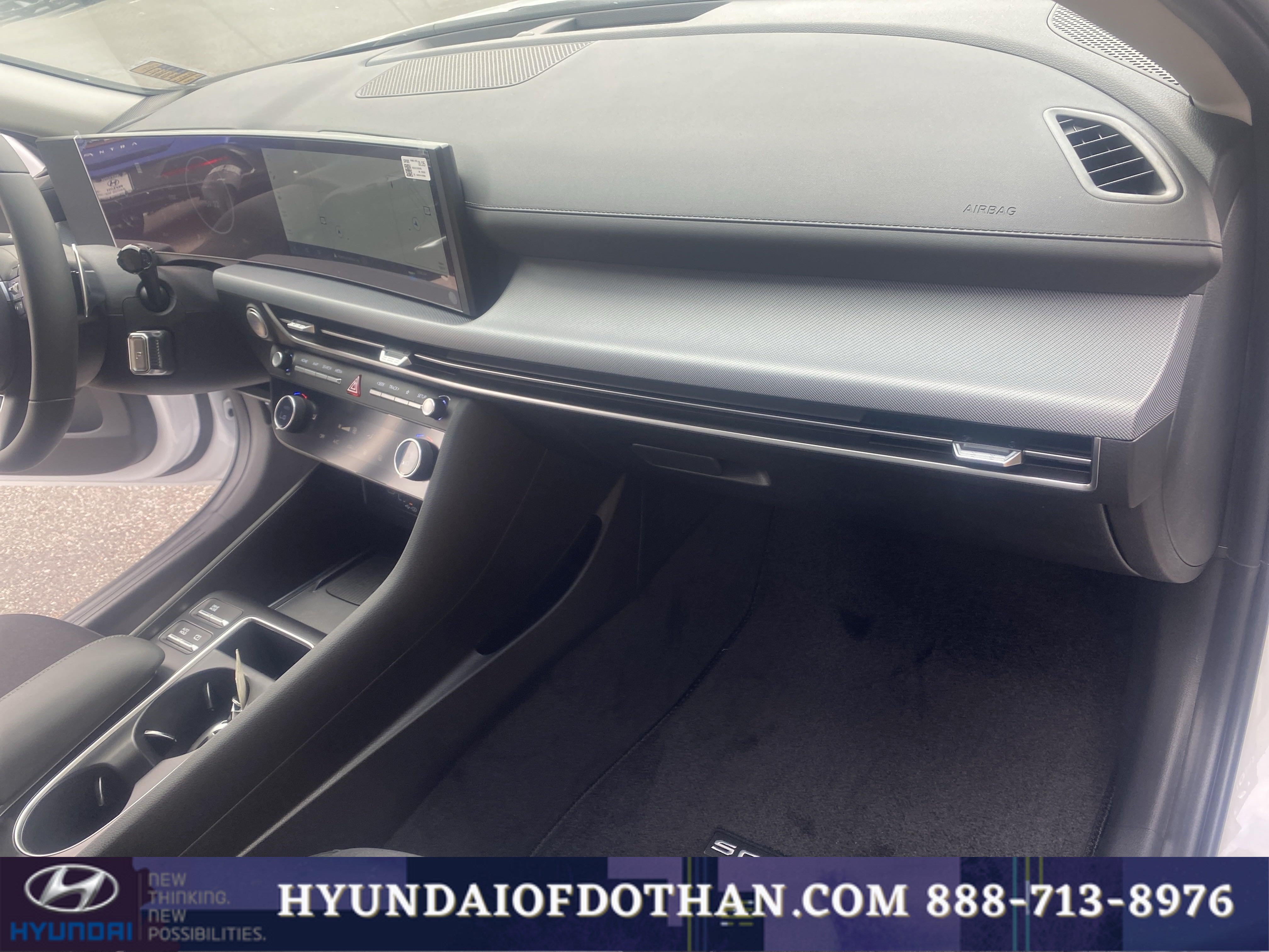 Certified 2025 Hyundai Sonata SEL FWD image 17