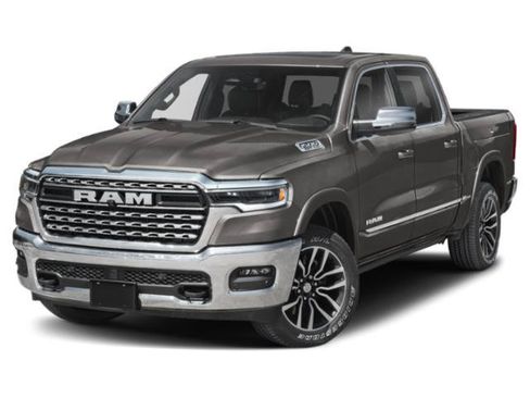 Used 2025 RAM 1500 Limited w/ Off Road Group AWD/4WD image 4