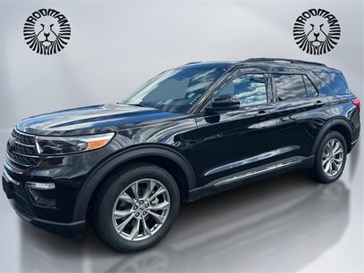 Used 2023 Ford Explorer XLT w/ Equipment Group 202A