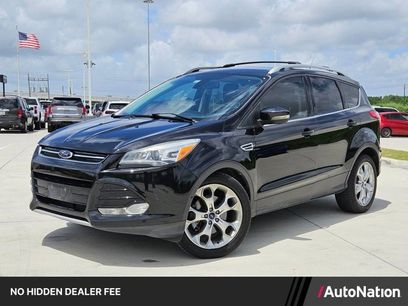 Used 2014 Ford Escape Titanium w/ Equipment Group 401A