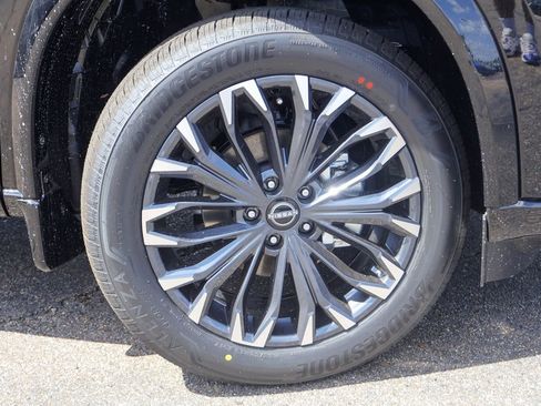 New 2026 Nissan Rogue Platinum image 21