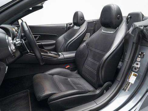 Used 2022 Mercedes-Benz SL 63 AMG SL 63 AMGﾮ w/ Driver Assistance Package image 13