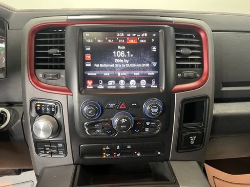 Used 2016 RAM 1500 Rebel w/ Luxury Group image 12
