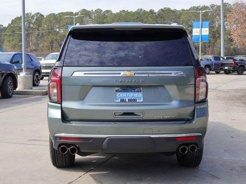 Certified 2024 Chevrolet Tahoe Premier image 27