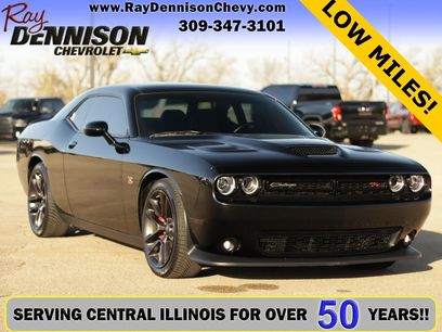 Used 2020 Dodge Challenger R/T Scat Pack