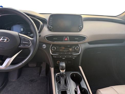 Used 2020 Hyundai Santa Fe Limited w/ Cargo Package image 10