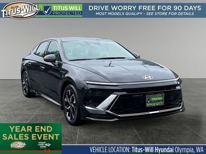 Used 2024 Hyundai Sonata SEL