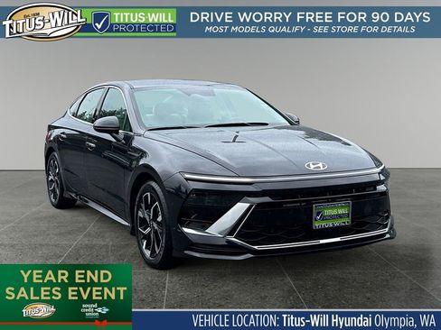 Used 2024 Hyundai Sonata SEL image 1