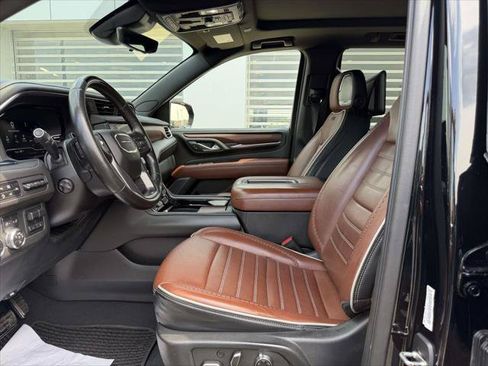 Used 2023 GMC Yukon Denali Ultimate AWD/4WD image 21