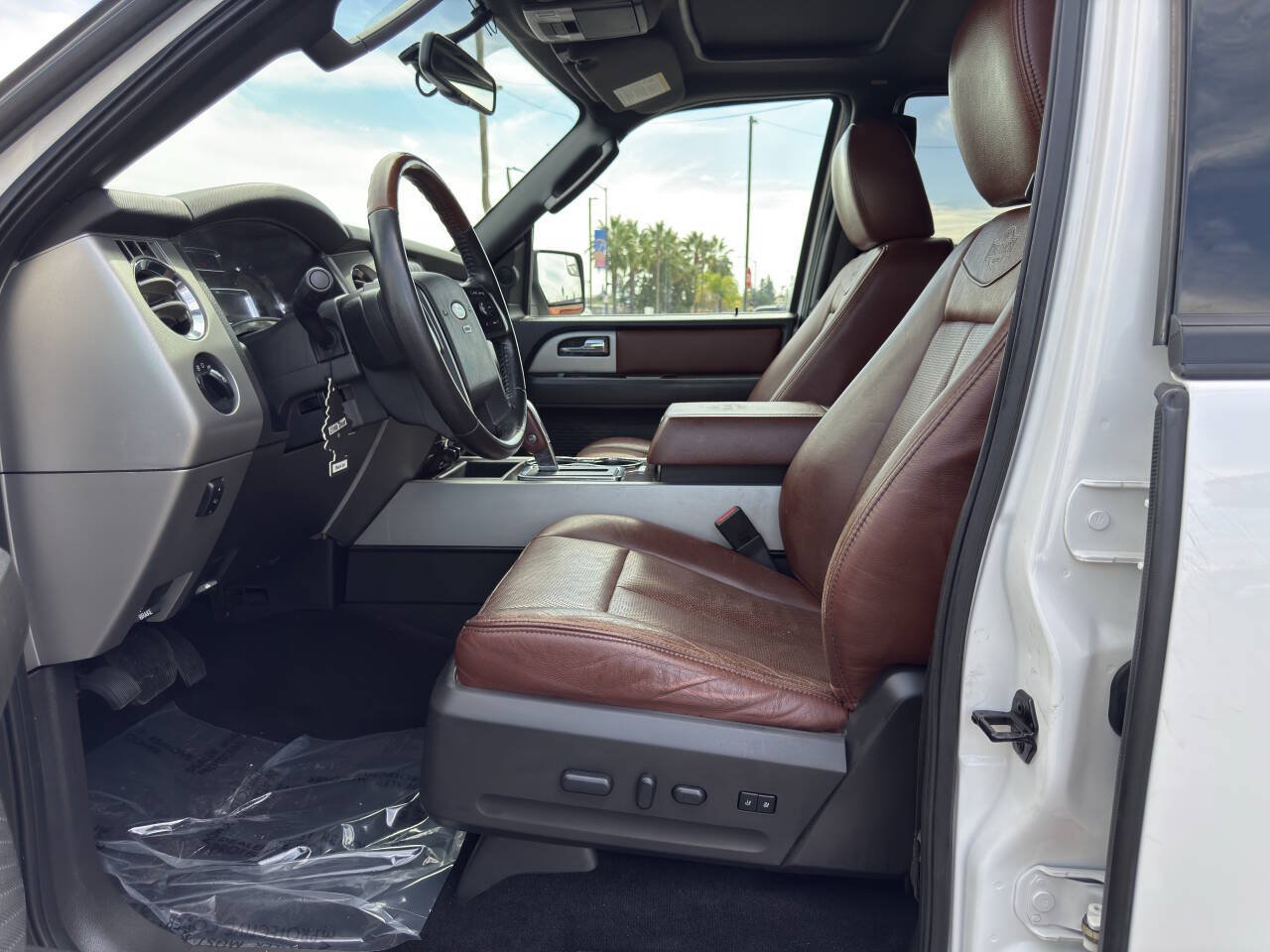 Used 2013 Ford Expedition EL King Ranch AWD/4WD image 9