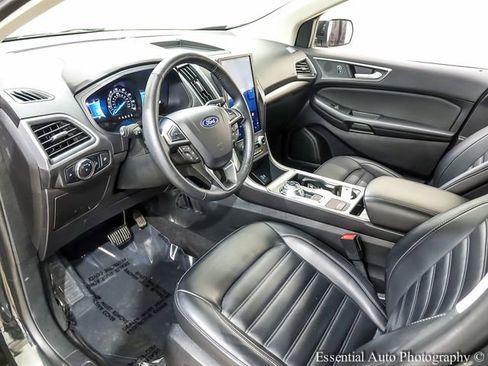 Used 2024 Ford Edge SEL AWD/4WD image 11