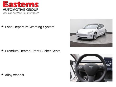Used 2021 Tesla Model 3 Standard Range Plus RWD image 11