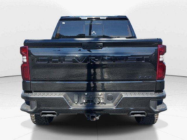 Used 2024 Chevrolet Silverado 1500 RST w/ All Star Edition Plus AWD/4WD image 4