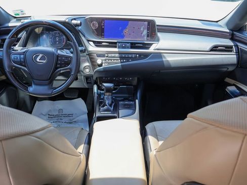 Used 2021 Lexus ES 350 w/ Accessory Package 2 FWD image 7