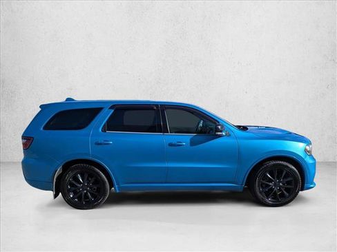 Used 2018 Dodge Durango R/T w/ Blacktop Package image 4