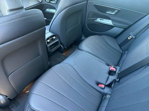 Used 2025 Mercedes-Benz E 350 Sedan w/ Multicontour Seating Package image 15