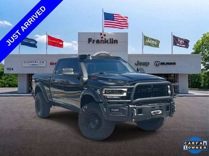 Used 2022 RAM 2500 Laramie w/ Night Edition