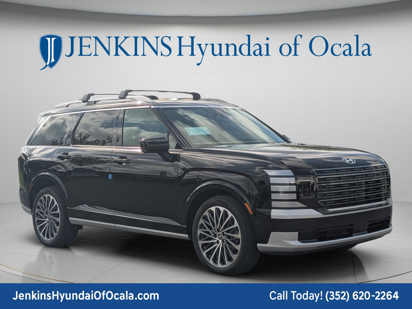 New 2027 Hyundai Palisade Calligraphy FWD image 11