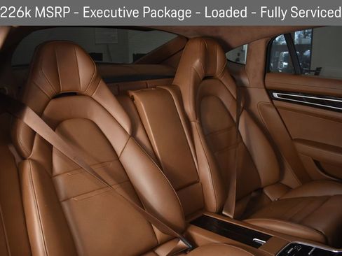 Used 2020 Porsche Panamera Turbo S Executive image 57