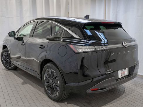 New 2026 Nissan Murano Platinum image 4