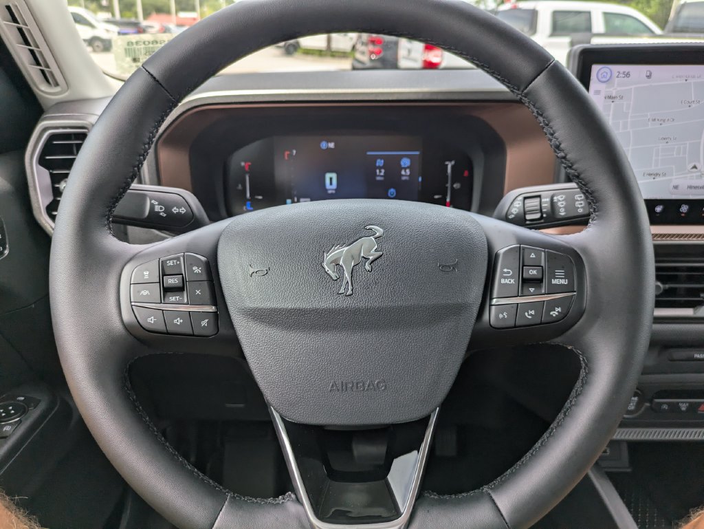 New 2026 Ford Bronco Sport Outer Banks w/ Outer Banks Tech Package+ AWD/4WD image 27