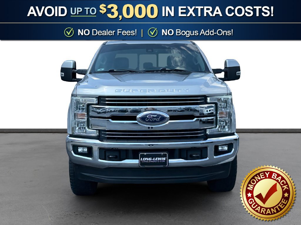 Used 2017 Ford F250 Lariat w/ Lariat Ultimate Package AWD/4WD image 8