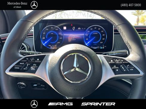 Certified 2023 Mercedes-Benz EQE 350+ SUV w/ Exclusive Trim Package image 28