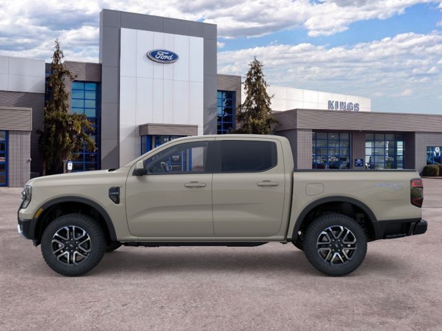 New 2026 Ford Ranger Lariat w/ Trailer Tow Package AWD/4WD image 3