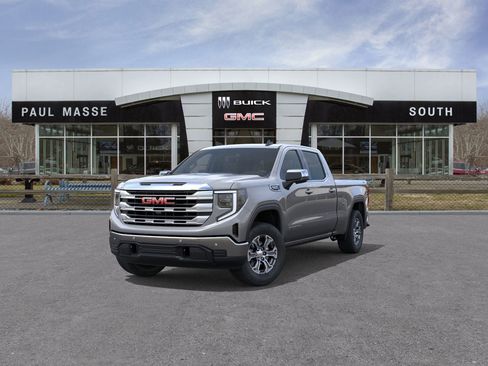 New 2026 GMC Sierra 1500 SLE image 8