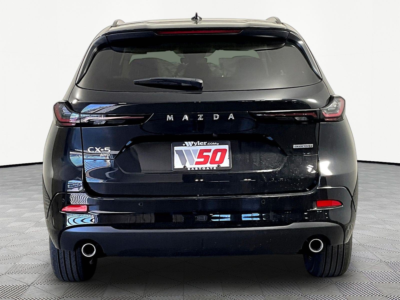 New 2026 MAZDA CX-5 2.5 S w/ Premium Package AWD/4WD image 5