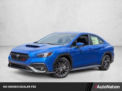 New 2026 Subaru WRX Premium