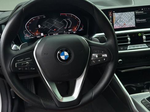 Used 2022 BMW 430i xDrive Convertible w/ Convenience Package AWD/4WD image 14