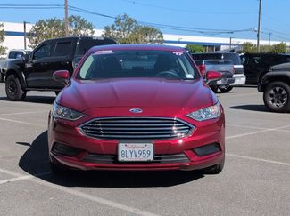 Used 2017 Ford Fusion SE w/ Fusion SE Technology Package video 2