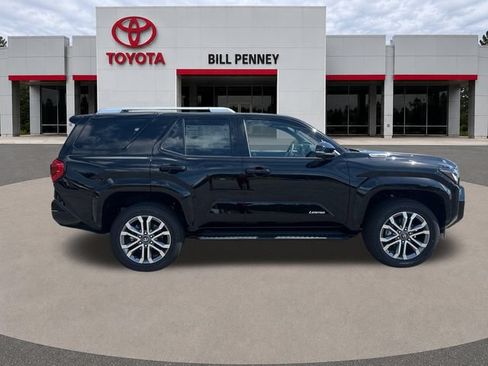 New 2026 Toyota 4Runner Limited AWD/4WD image 6