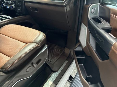 Used 2025 Ford F250 King Ranch w/ Chrome Package AWD/4WD image 13