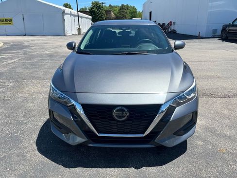 Used 2021 Nissan Sentra S FWD image 2