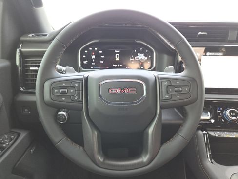 New 2026 GMC Sierra 1500 AT4 w/ AT4 Premium Package AWD/4WD image 30