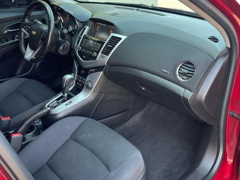 Used 2014 Chevrolet Cruze LT w/ RS Package FWD image 16